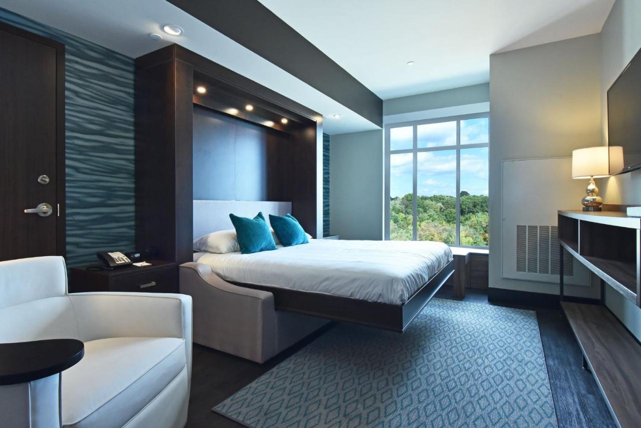 Bally'S Twin River Lincoln Casino & Hotel المظهر الخارجي الصورة